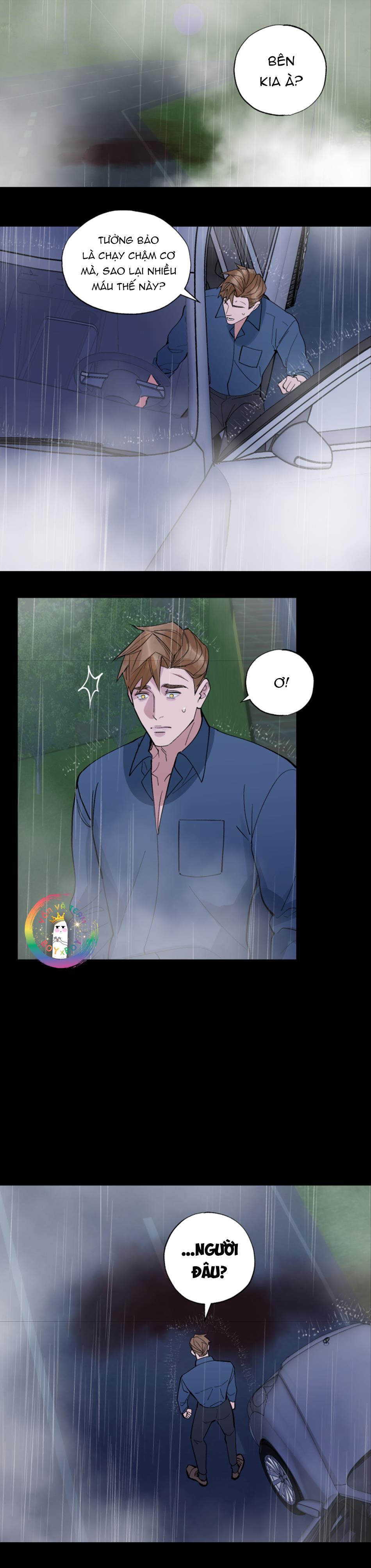 Đọc truyện PRY (Trộm Nhìn) -END - Chapter 29