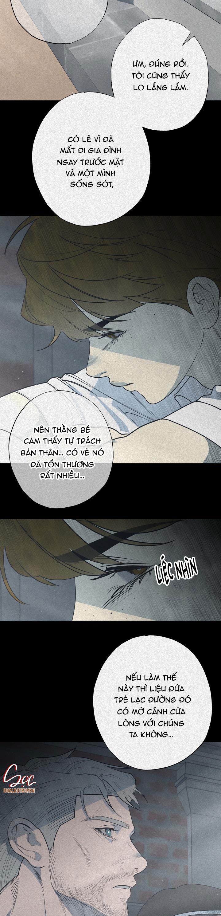Đọc truyện TUYỂN TẬP NHỮNG ÔNG CHÚ TÀ ZÂM - Chapter 14.4