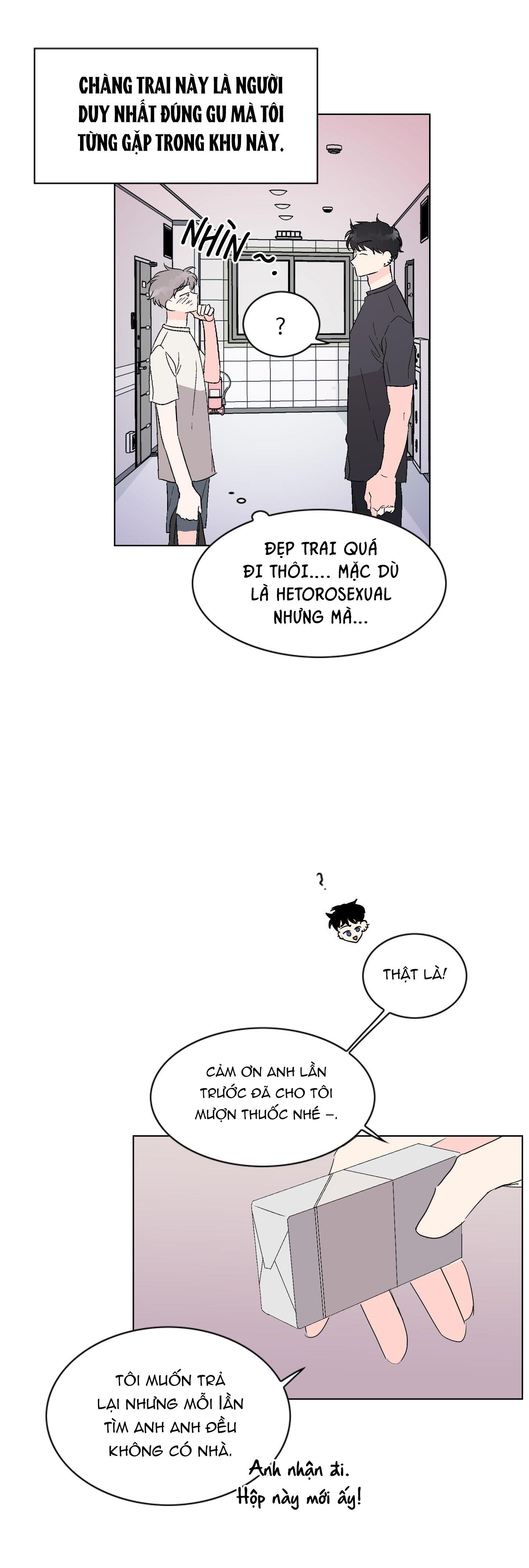 Đọc truyện BL NGẮN CHỊCH HỎNY - Chapter 48.1