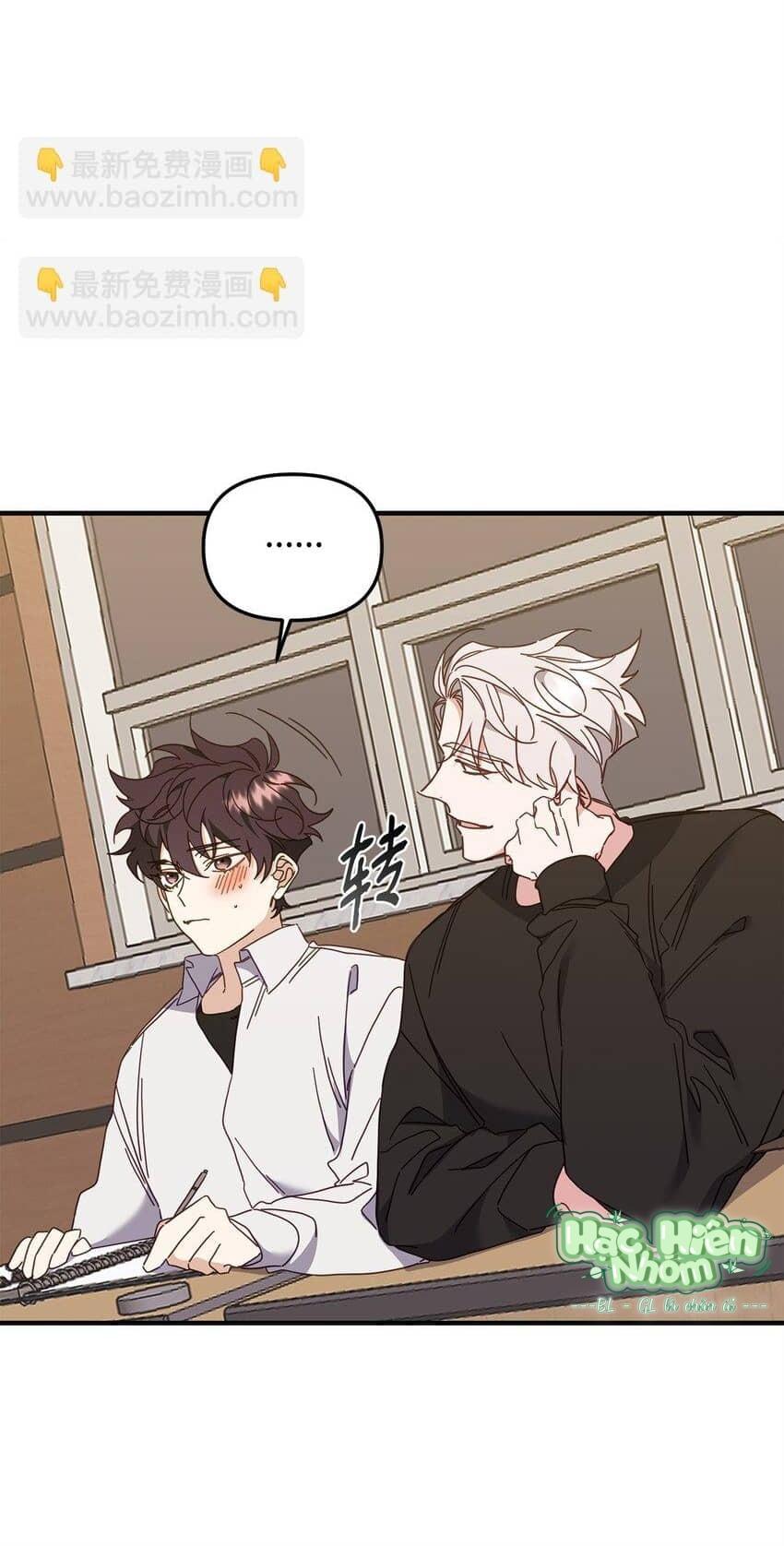 Đọc truyện Bạn Trai Mãnh Hổ Của Hắn - Chapter 22