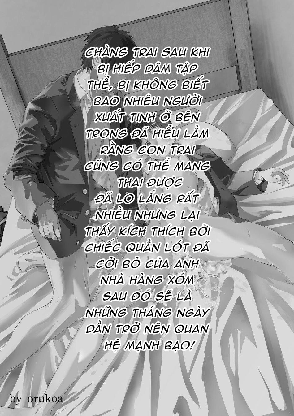 Đọc truyện Đutanbao Shota - Chapter 38