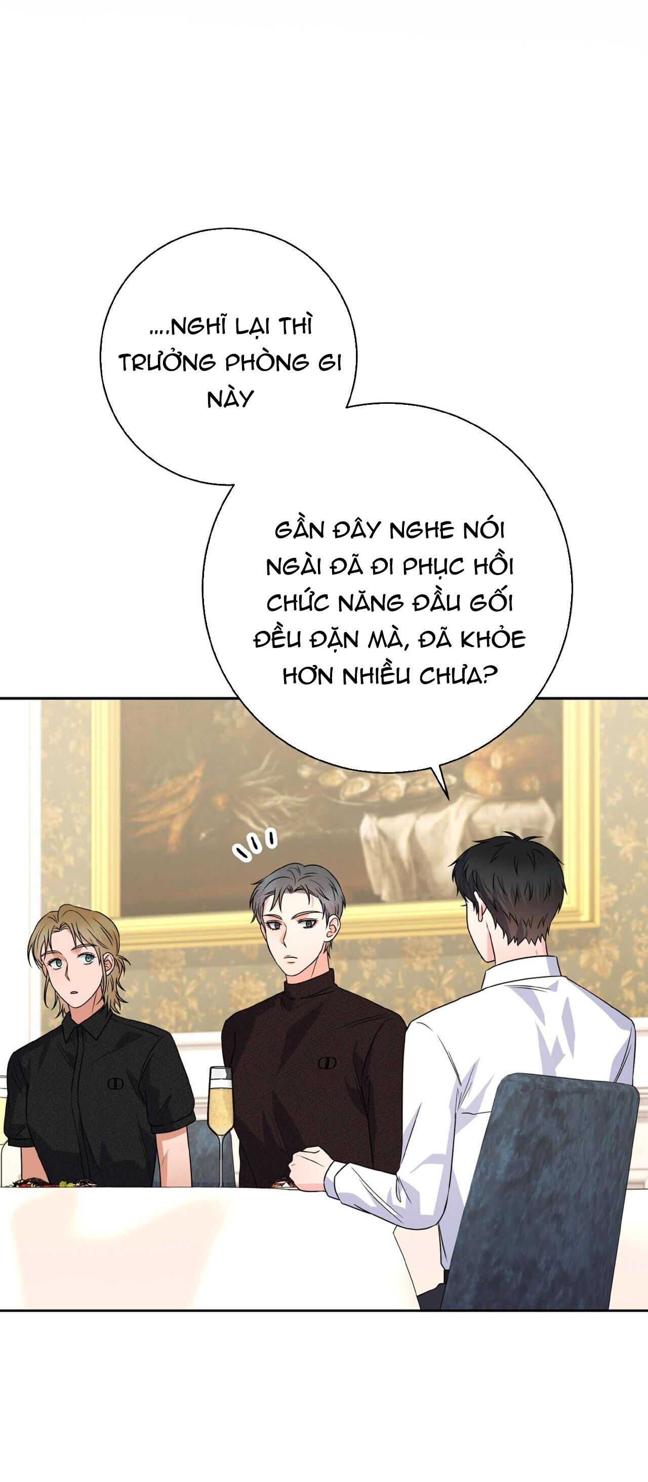 Đọc truyện CHÁN GHÉT - Chapter 29