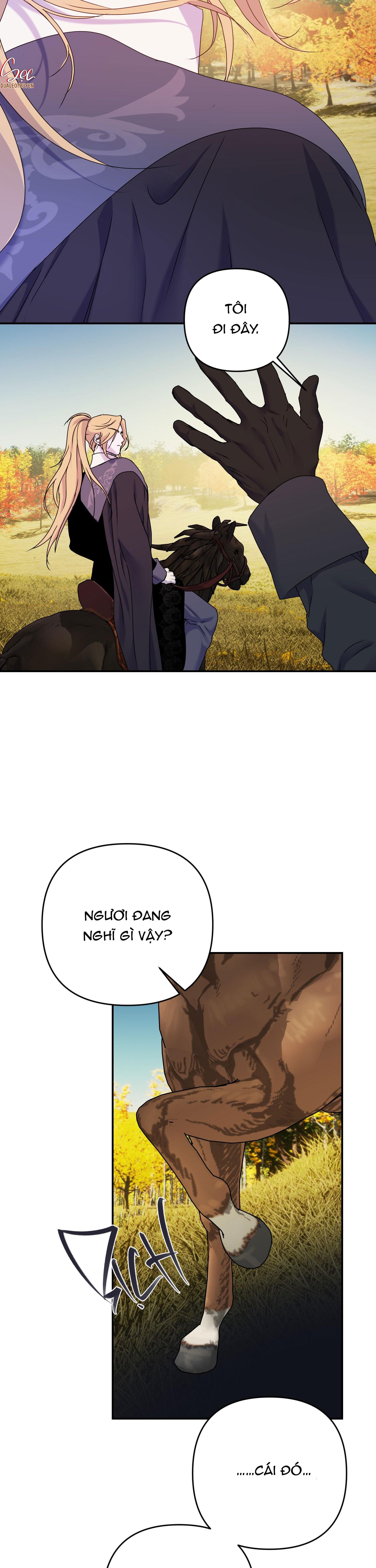 Đọc truyện ĐÓA HOA CỦA ALOSHA - Chapter 29