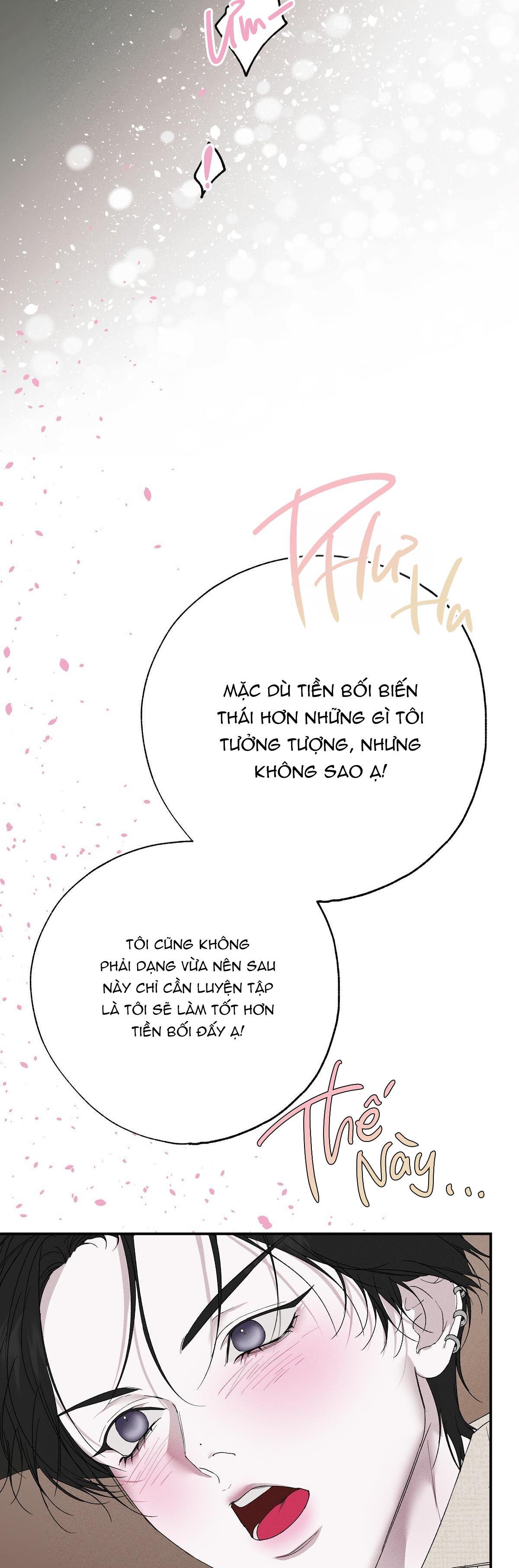 Đọc truyện LOVE AND ROLL - Chapter 5