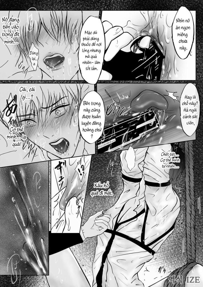 Đọc truyện Oneshot ịch ịch - Chapter 254