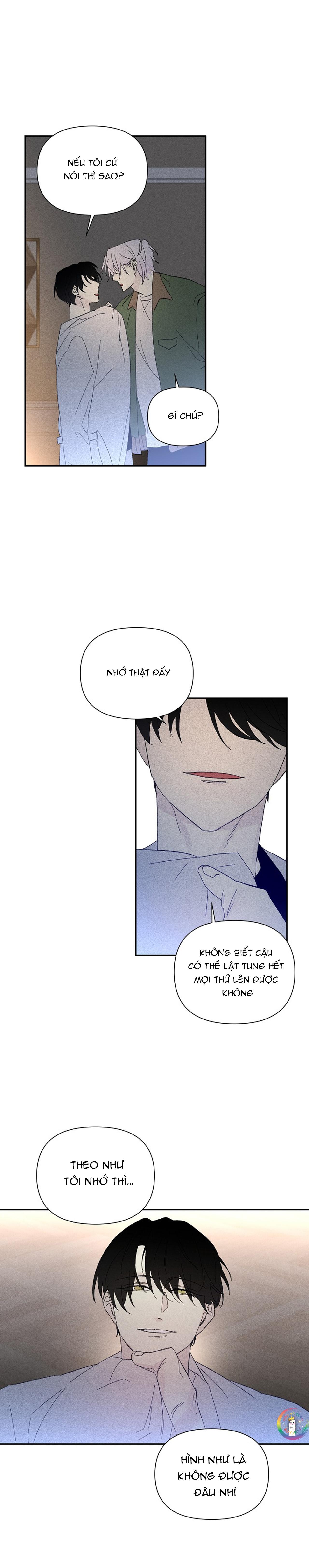 Đọc truyện Manhwa Chịch Vồn Chịch Vã - Chapter 89