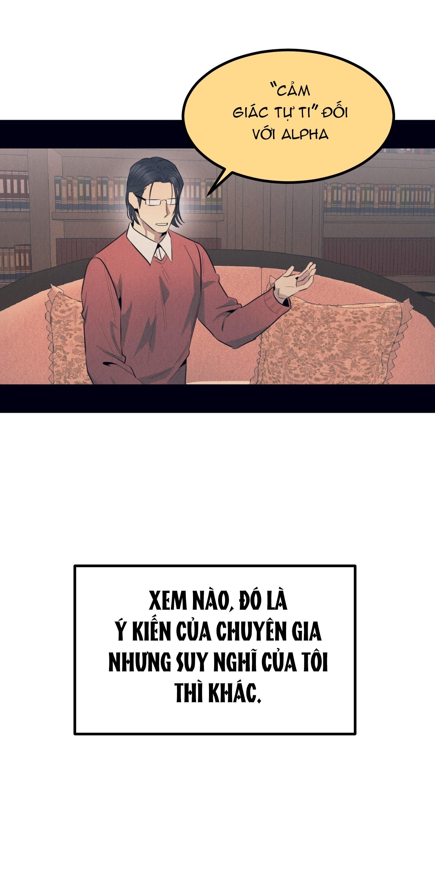 Đọc truyện ALPHA MẤT TƯ CÁCH - Chapter 2