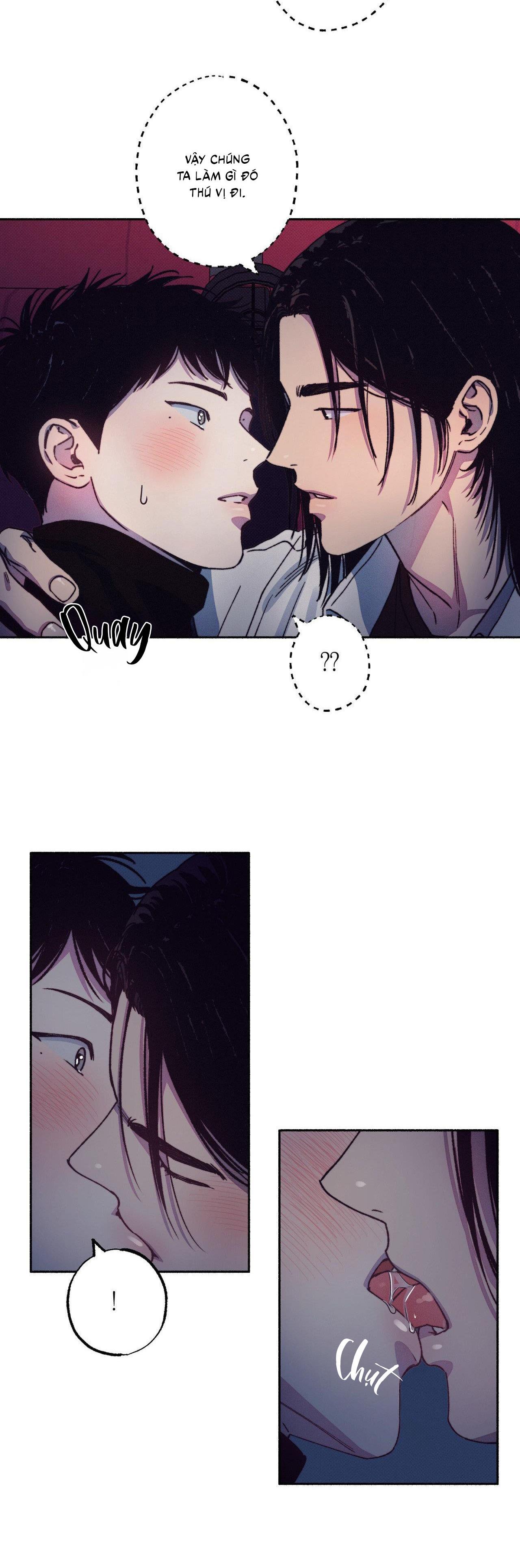 Đọc truyện (CBunu) 1 to 10 - Chapter 23