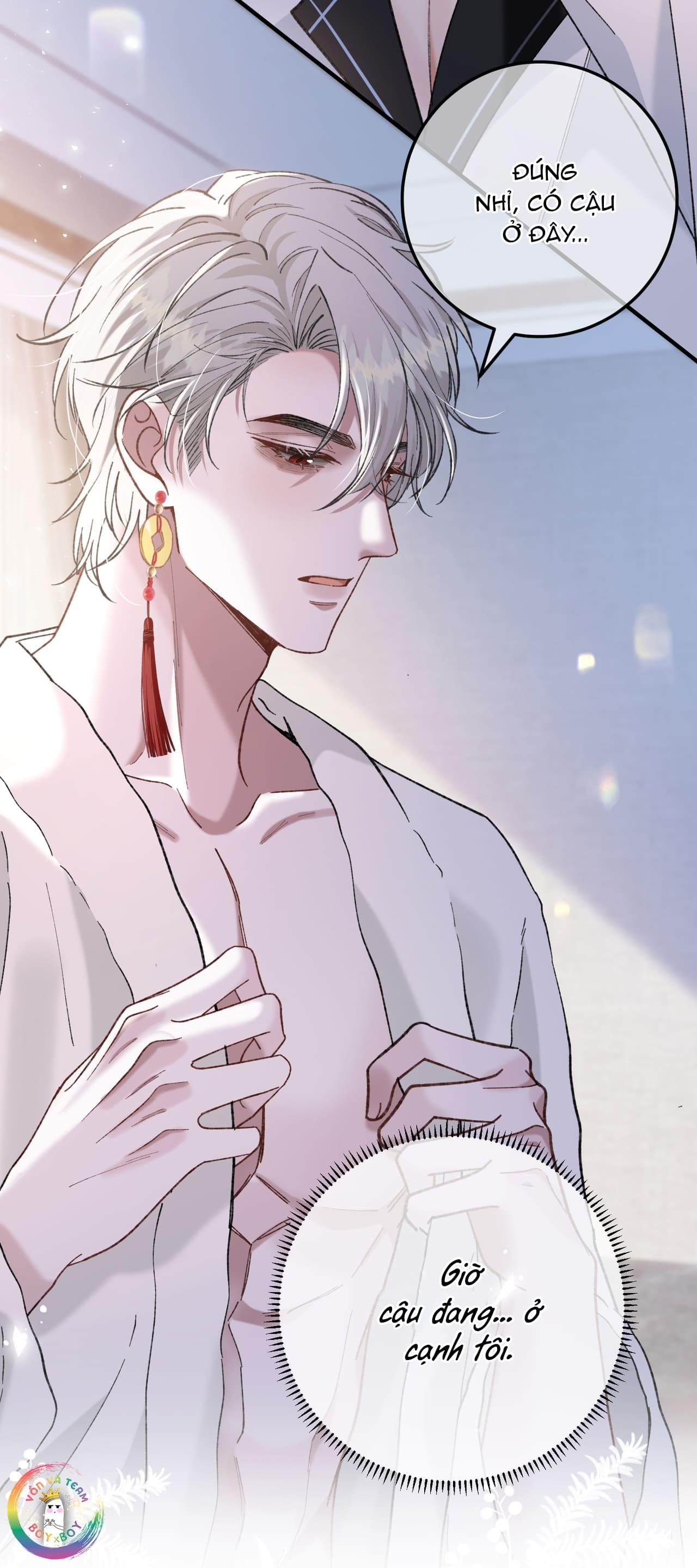 Đọc truyện Scandal Vị Tanh Ngọt - Chapter 8
