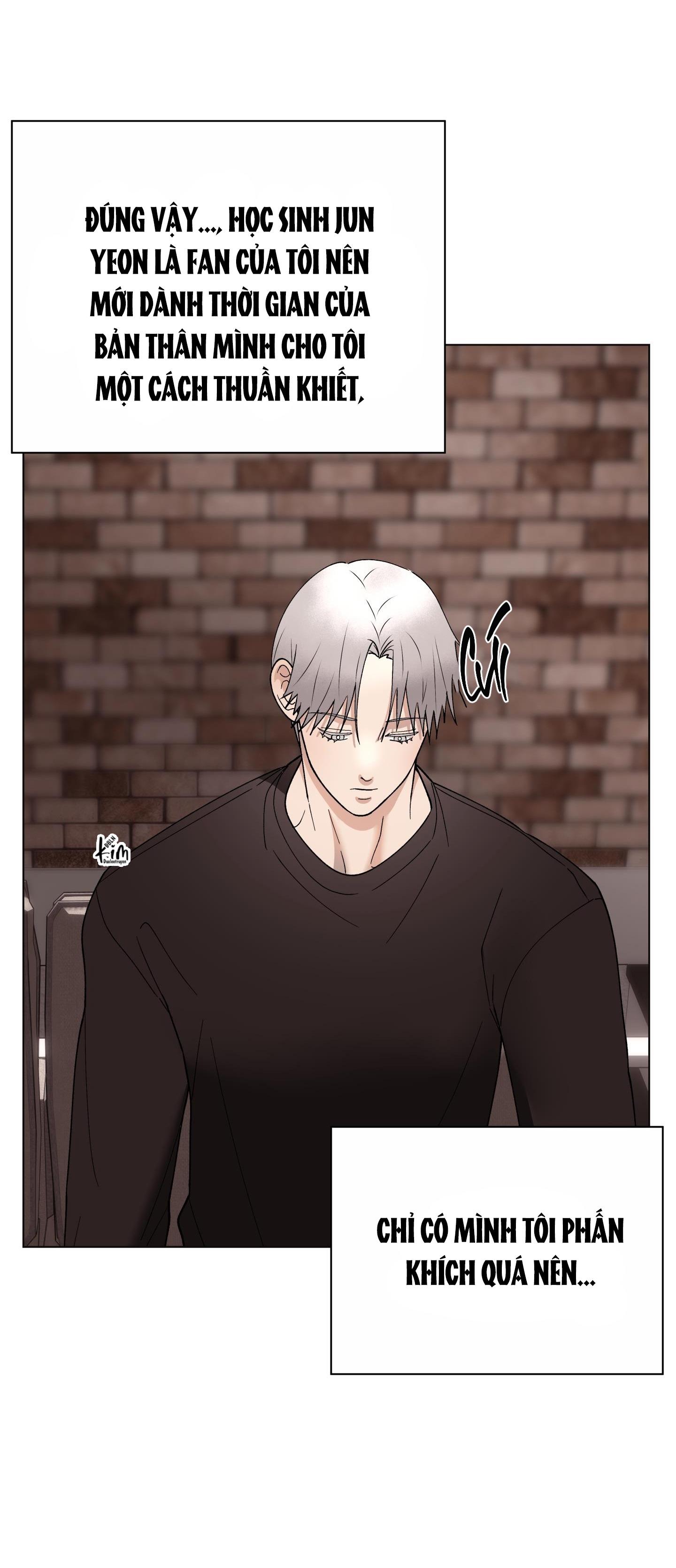 Đọc truyện BL NGẮN TUYỂN CHỌN - Chapter 31.2