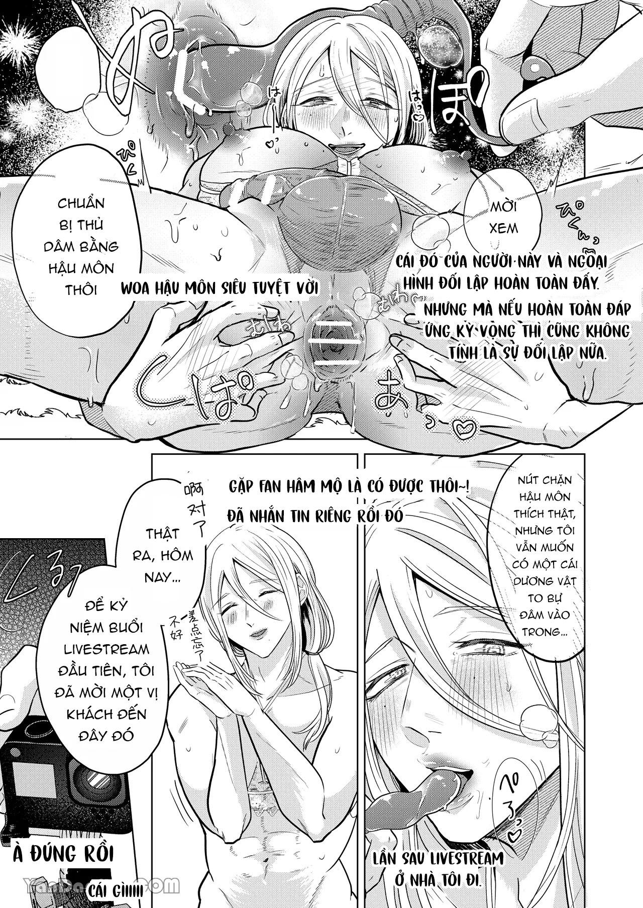 Đọc truyện Cưng mà nói - Chapter 236