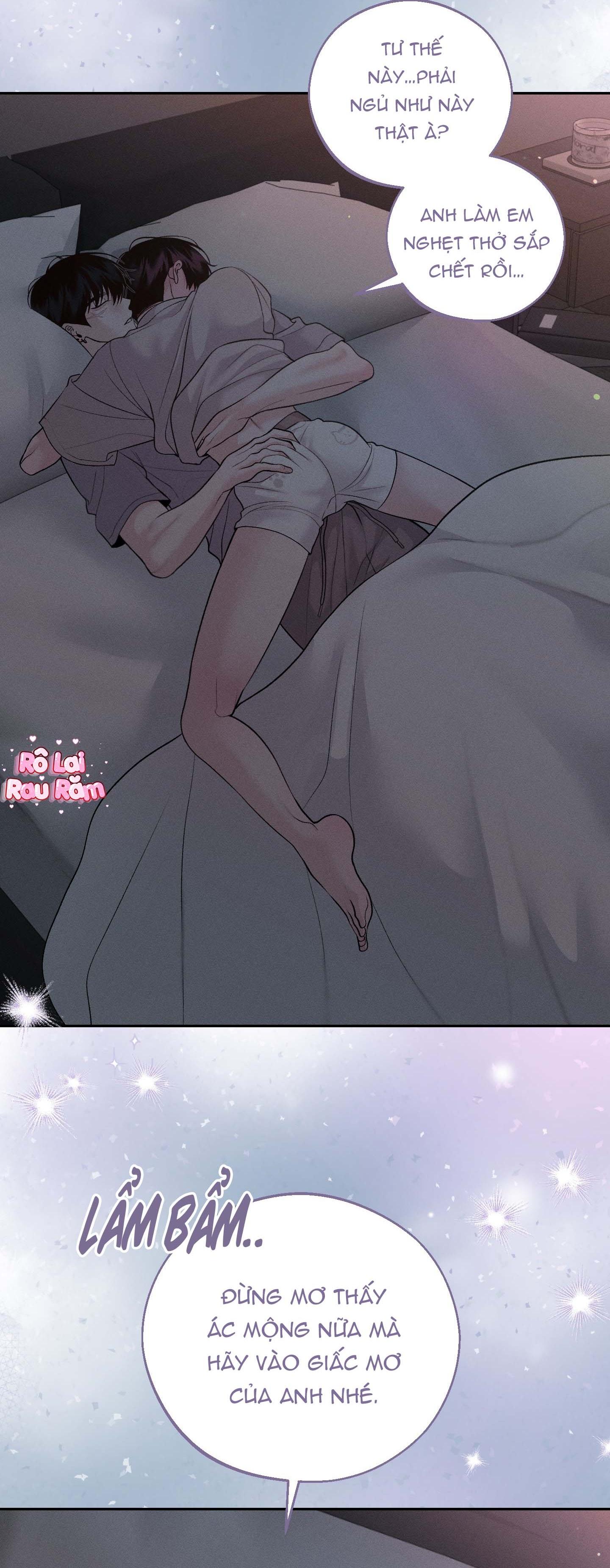 Đọc truyện (RÔ LAI) Cứu tinh của Thứ Hai - Chapter 41
