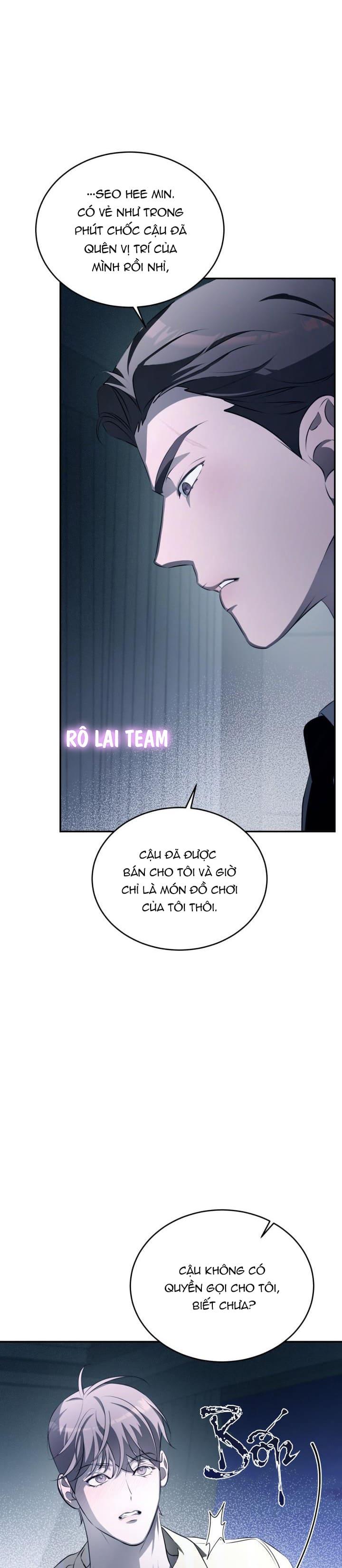 Đọc truyện (RÔ LAI) Nỗi ám ảnh ấm áp - Chapter 7