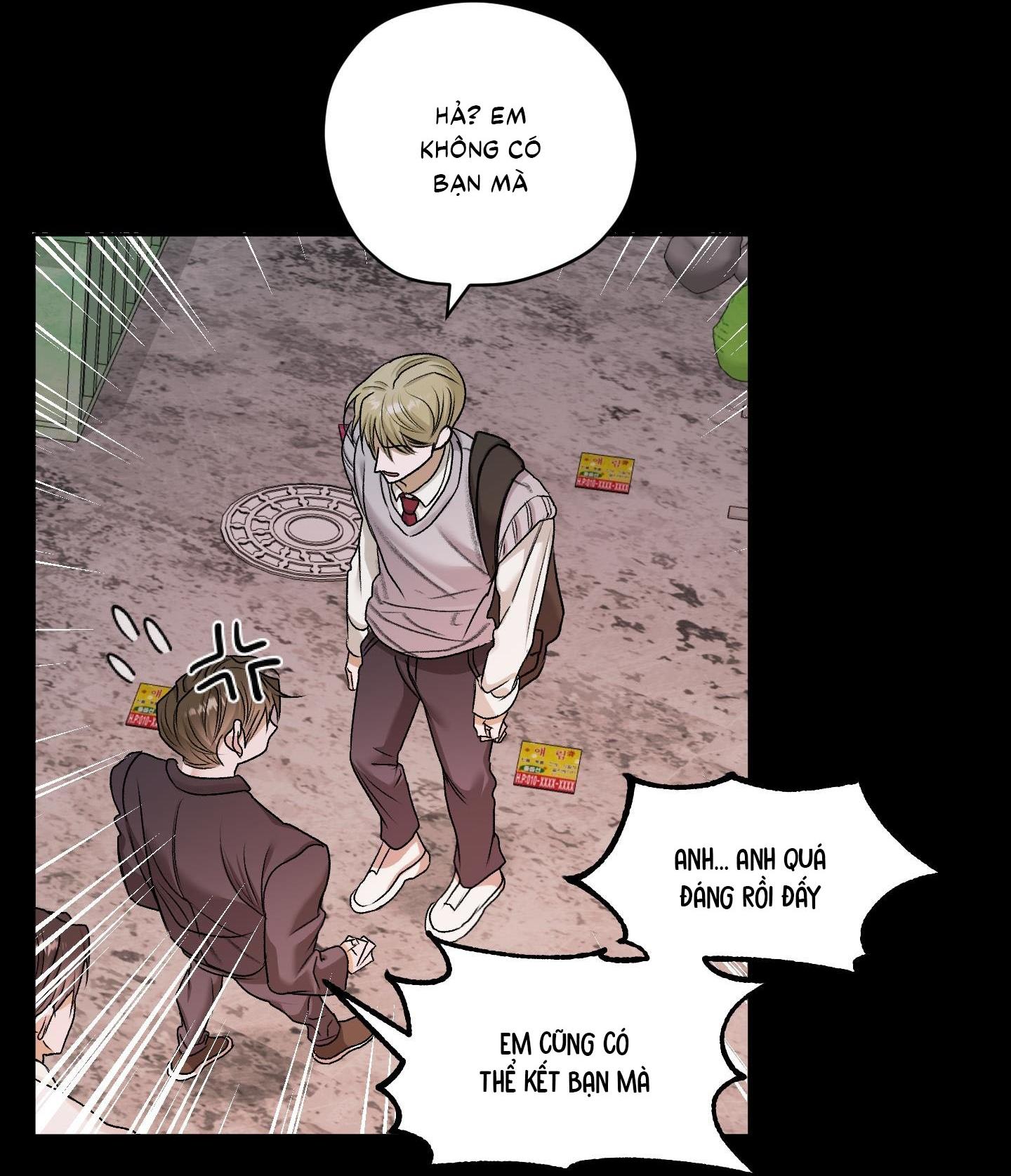 Đọc truyện (CBunu) Đầm Sen Héo Úa - Chapter 46