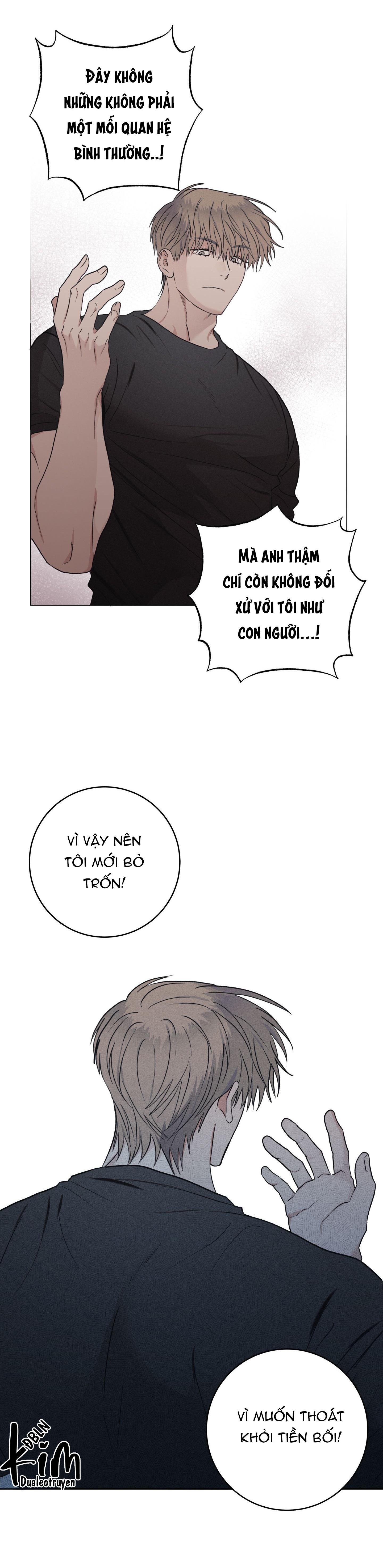 Đọc truyện TUYỂN TẬP CUỒNG CÔNG-CHIẾM HỮU CÔNG CỦA NHÀ KIM - Chapter 31.9