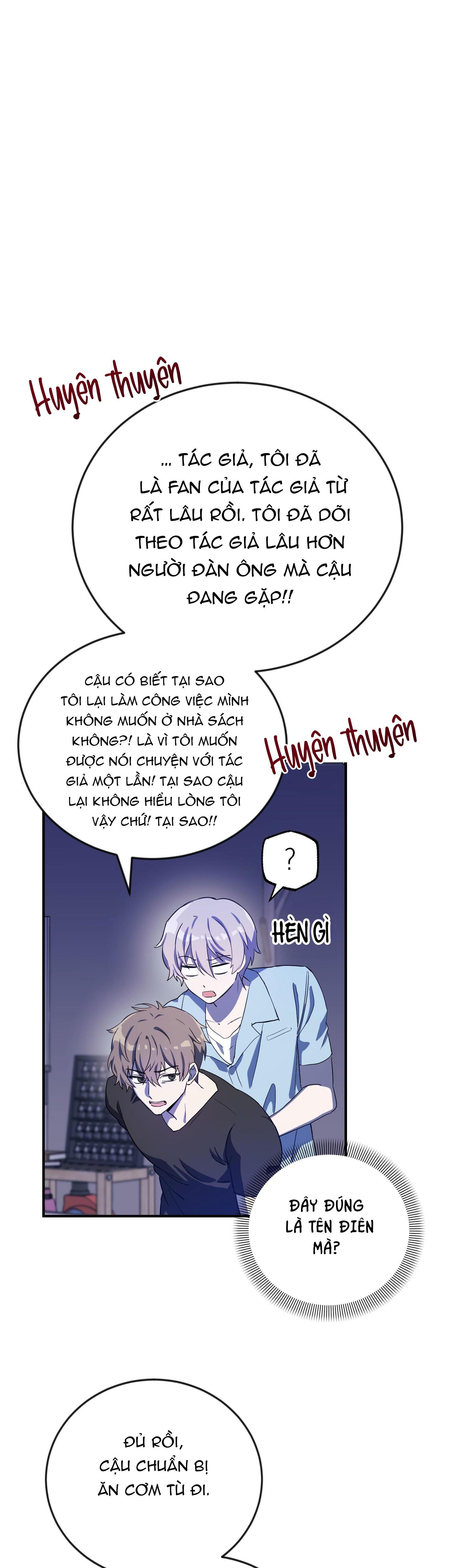 Đọc truyện TUYỂN TẬP CUỒNG CÔNG-CHIẾM HỮU CÔNG CỦA NHÀ KIM - Chapter 23.4
