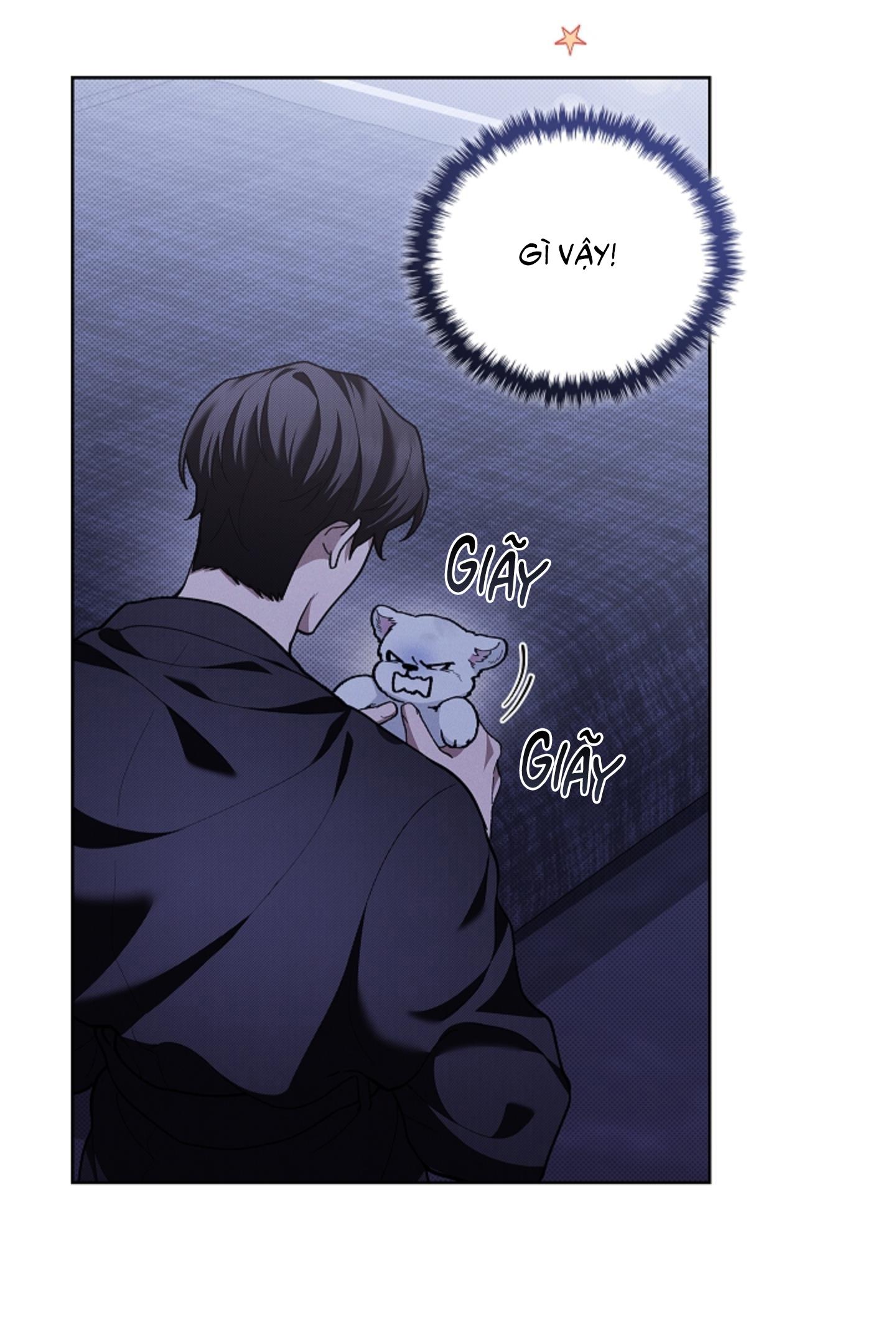 Đọc truyện ĐỪNG ĐỘNG VÀO CÚN CON! - Chapter 9