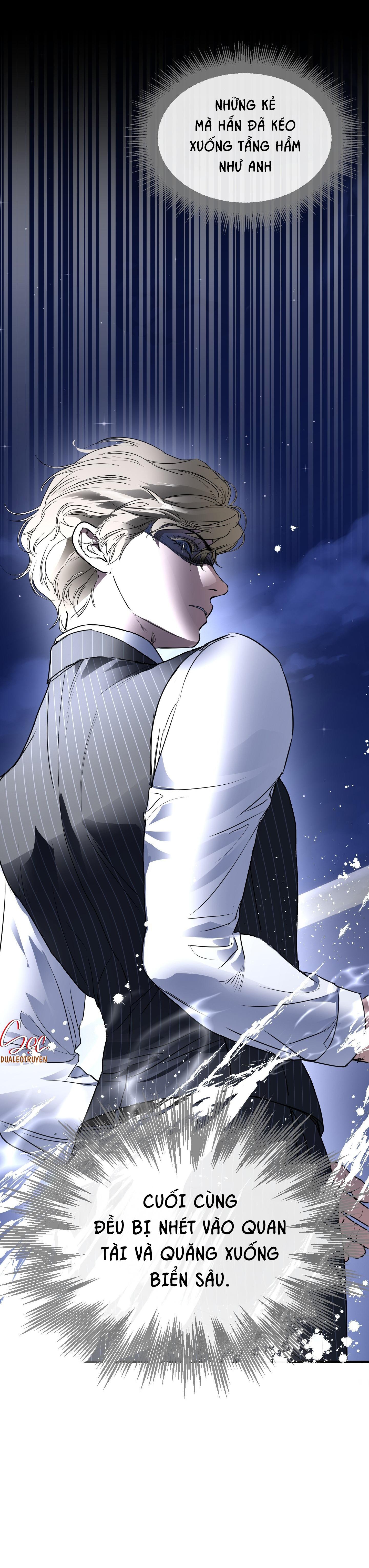 Đọc truyện SỰ TRÓI BUỘC CỦA YAN - Chapter 15