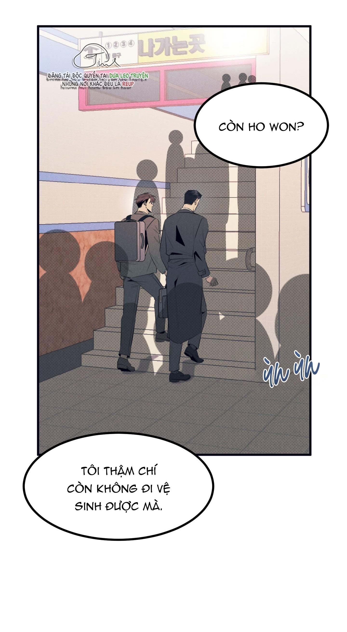 Đọc truyện Tuyển Tập Manhwa Dằm Khăm - Chapter 38