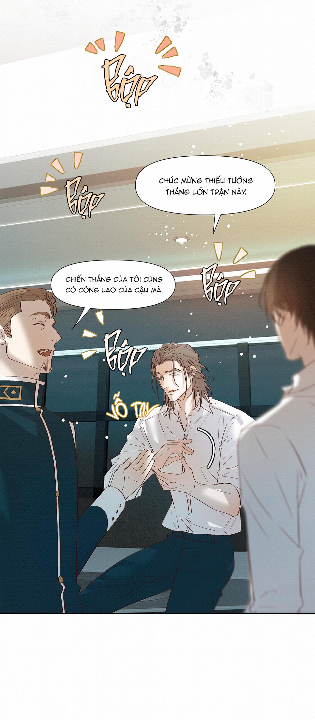 Đọc truyện Trỗi Dậy Từ Tro Tàn - Chapter 62
