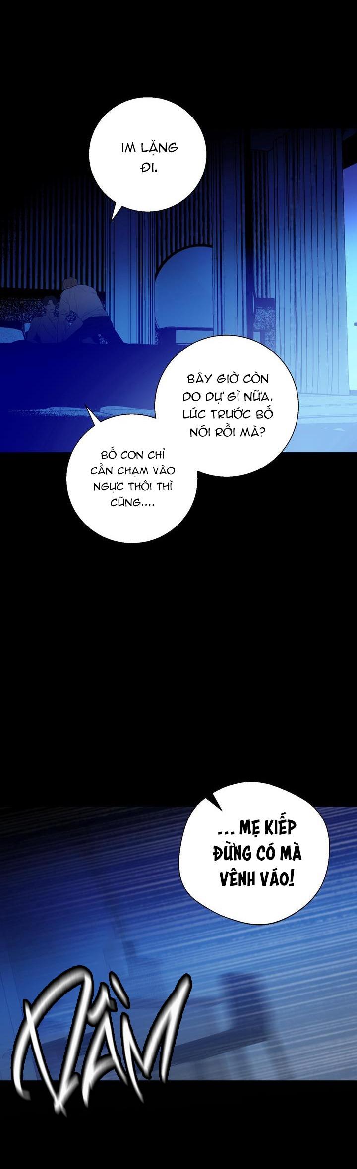 Đọc truyện MY X DADDY - Chapter 15