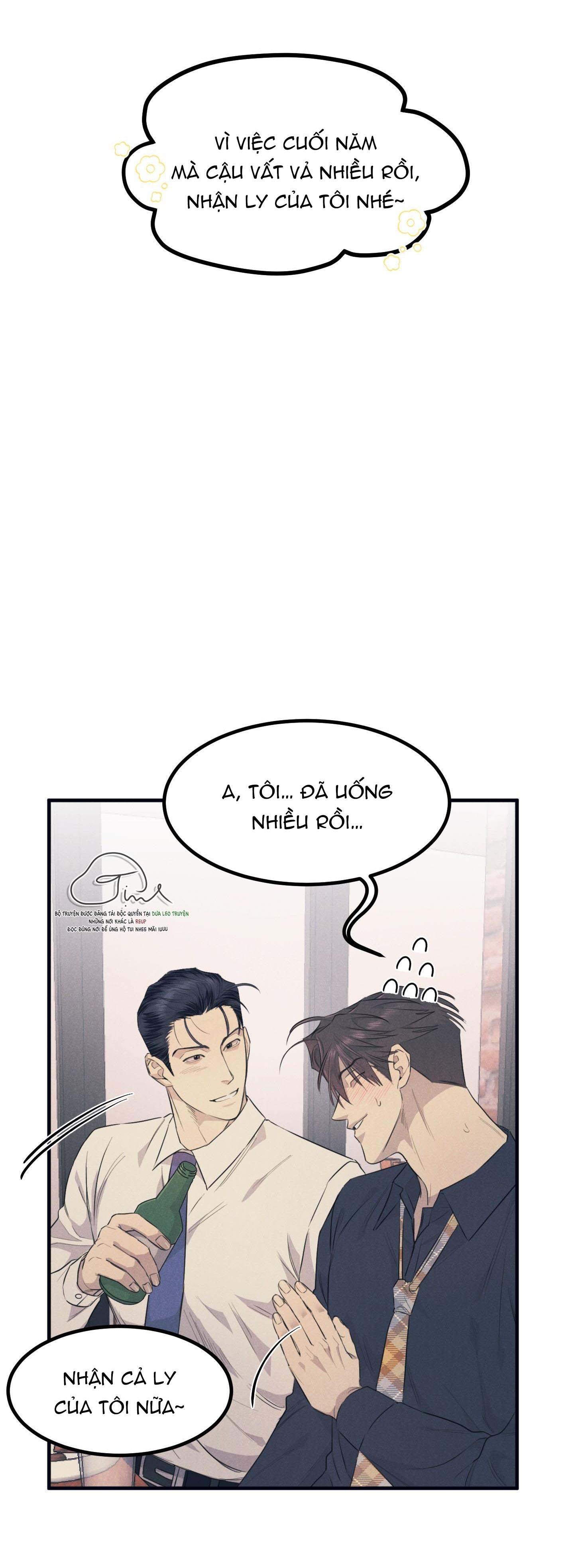 Đọc truyện Tuyển Tập Manhwa Dằm Khăm - Chapter 36