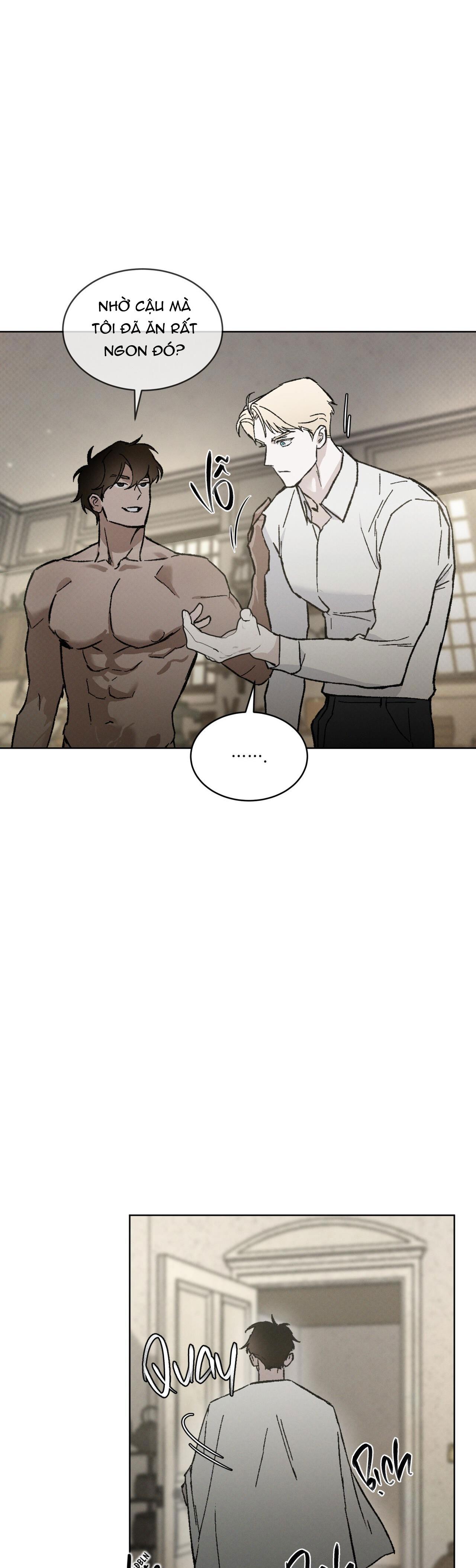 Đọc truyện CODENAME ANASTASIA - Chapter 32