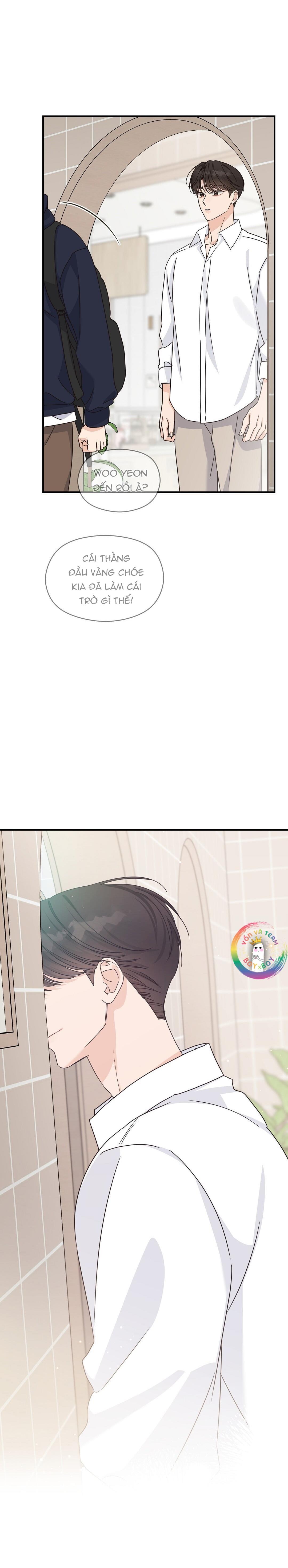 Đọc truyện ✿ Vết Thương Alpha ✿ - Chapter 17