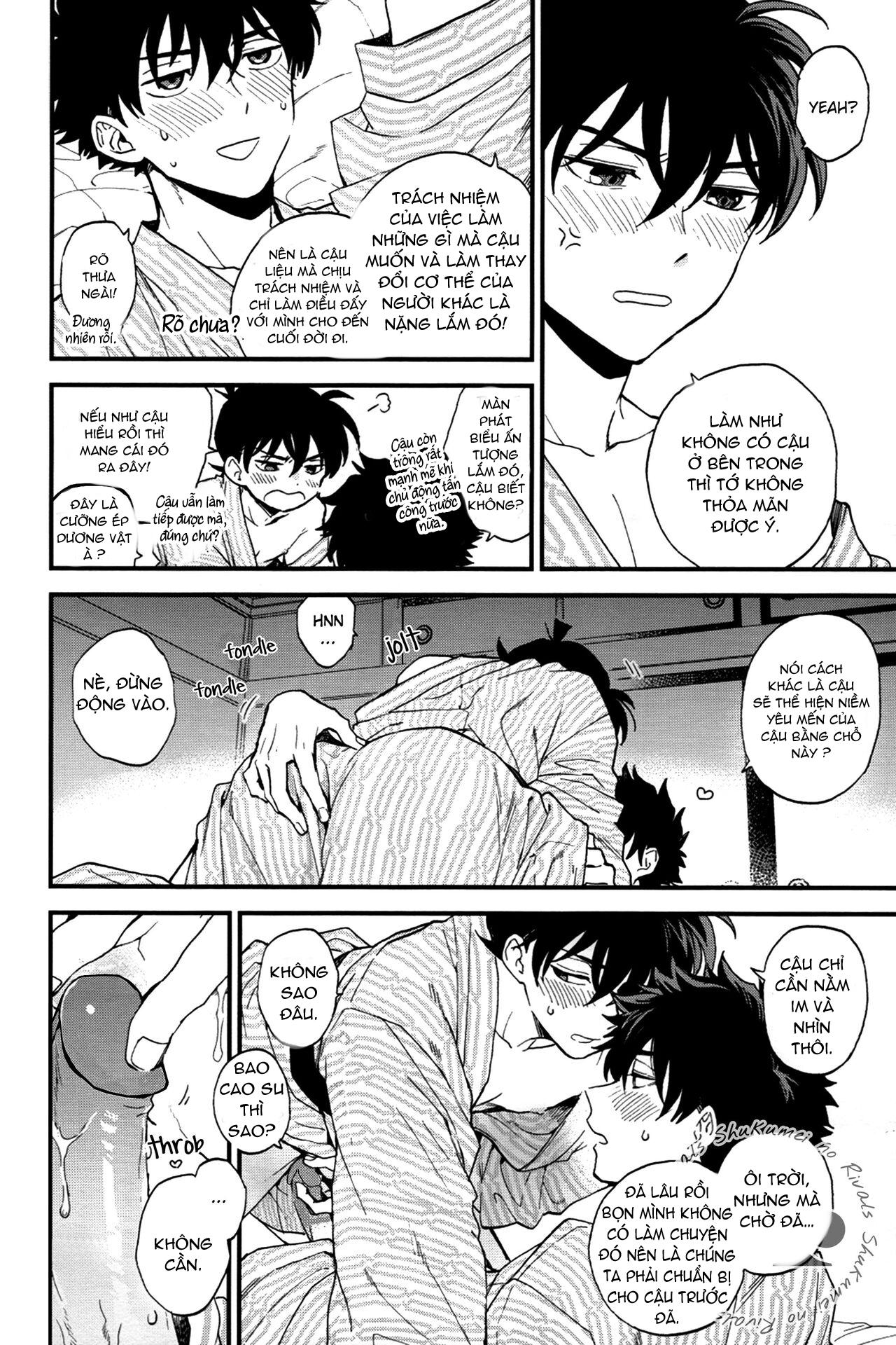Đọc truyện DJ Detective Conan - Chapter 2