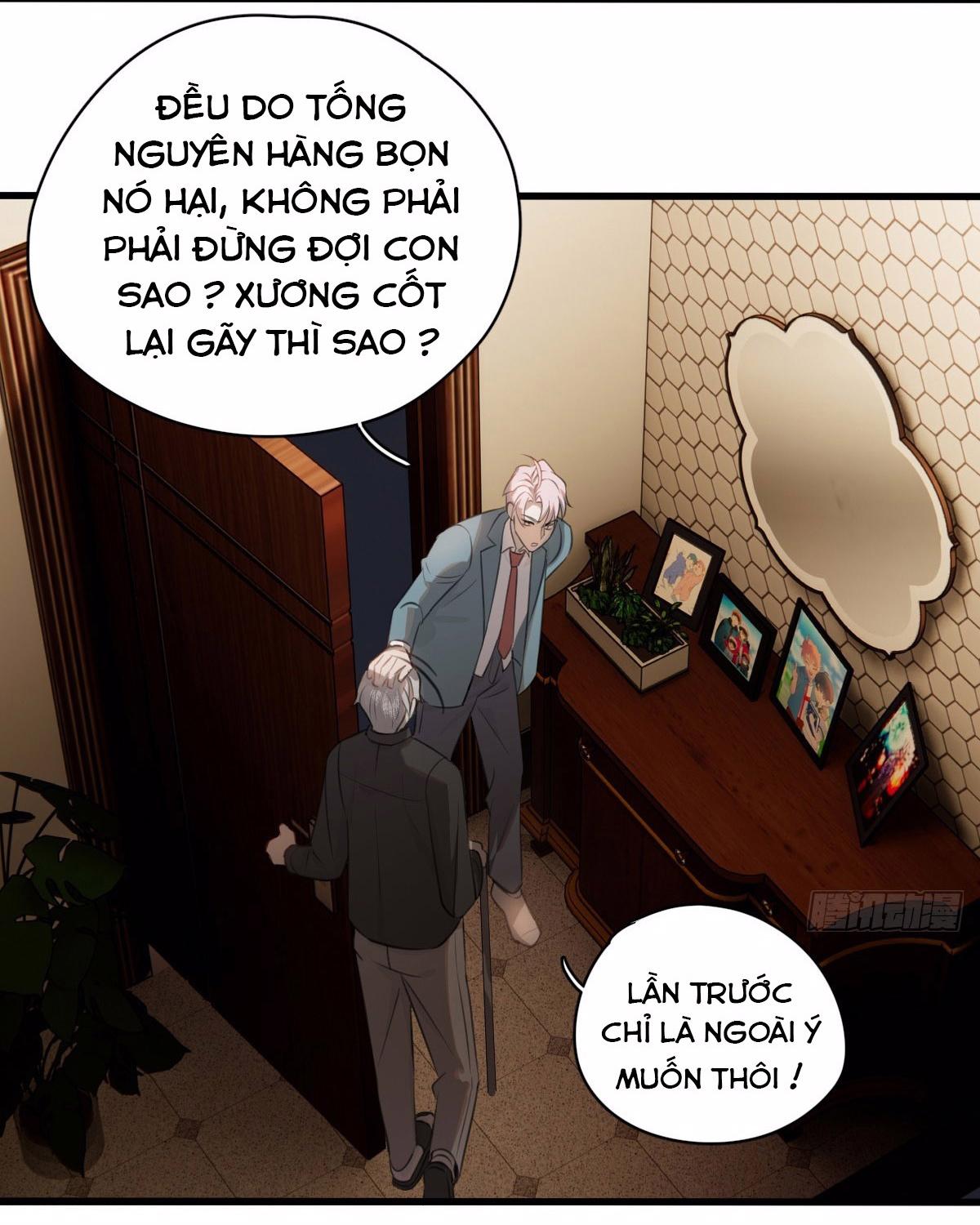 Đọc truyện Tà thần của riêng tôi - Chapter 3