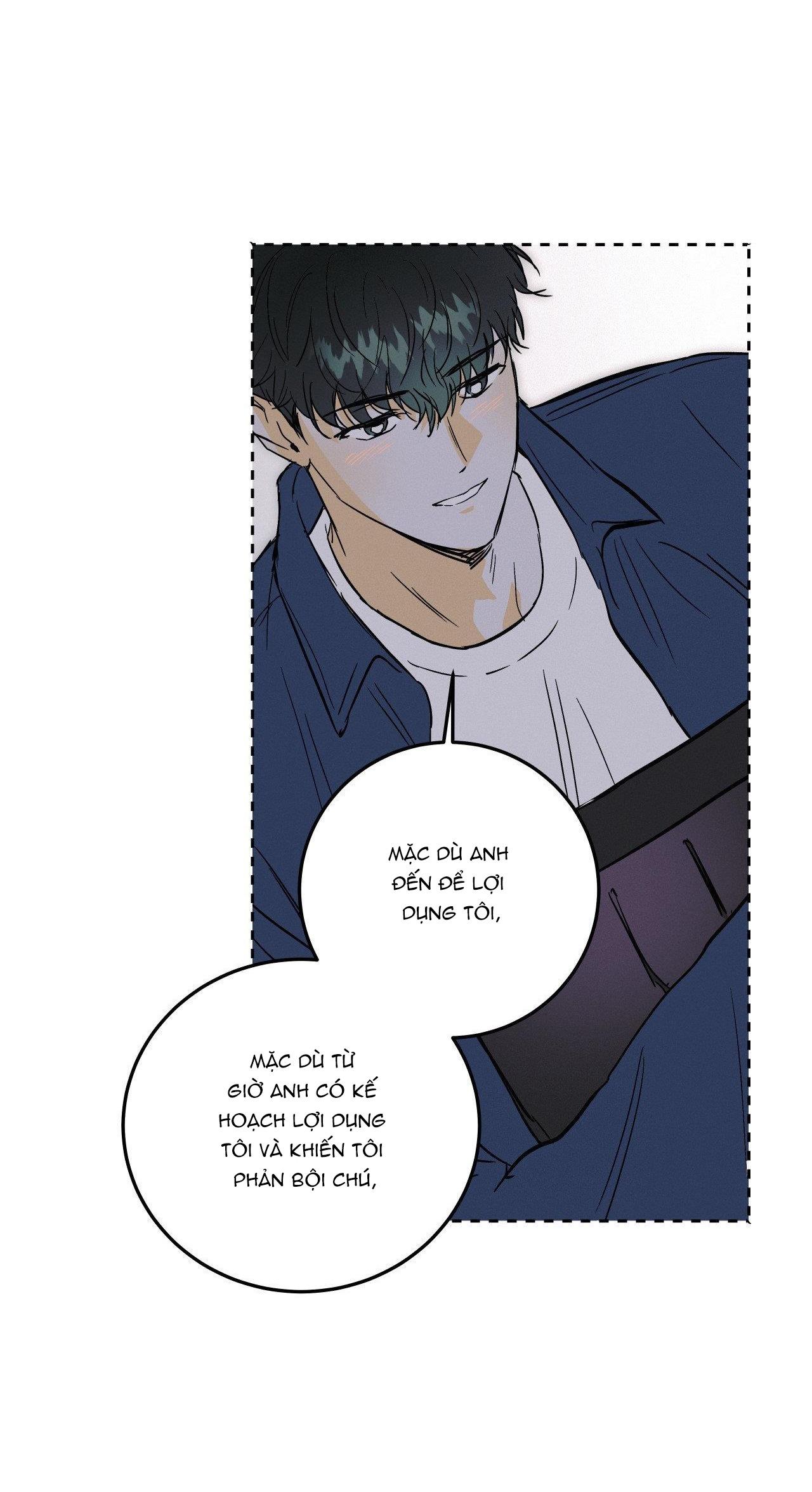 Đọc truyện LIE AGAIN - Chapter 33