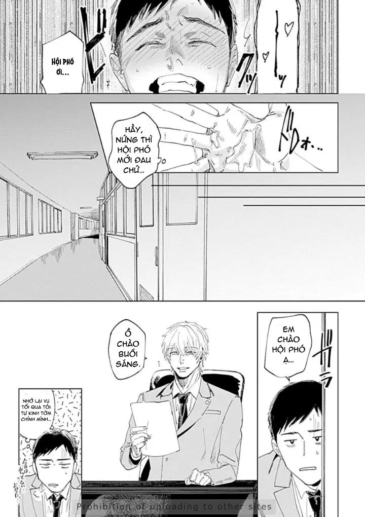 Đọc truyện Ứ chịu nổi vì bị bạn trai giày vò - Chapter 5