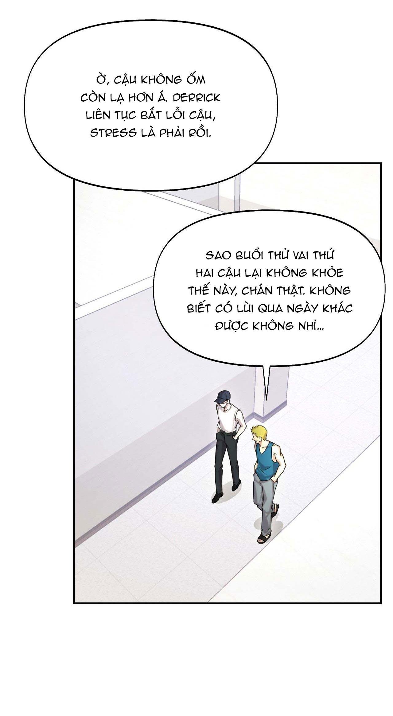 Đọc truyện NERD PROJECT - Chapter 19
