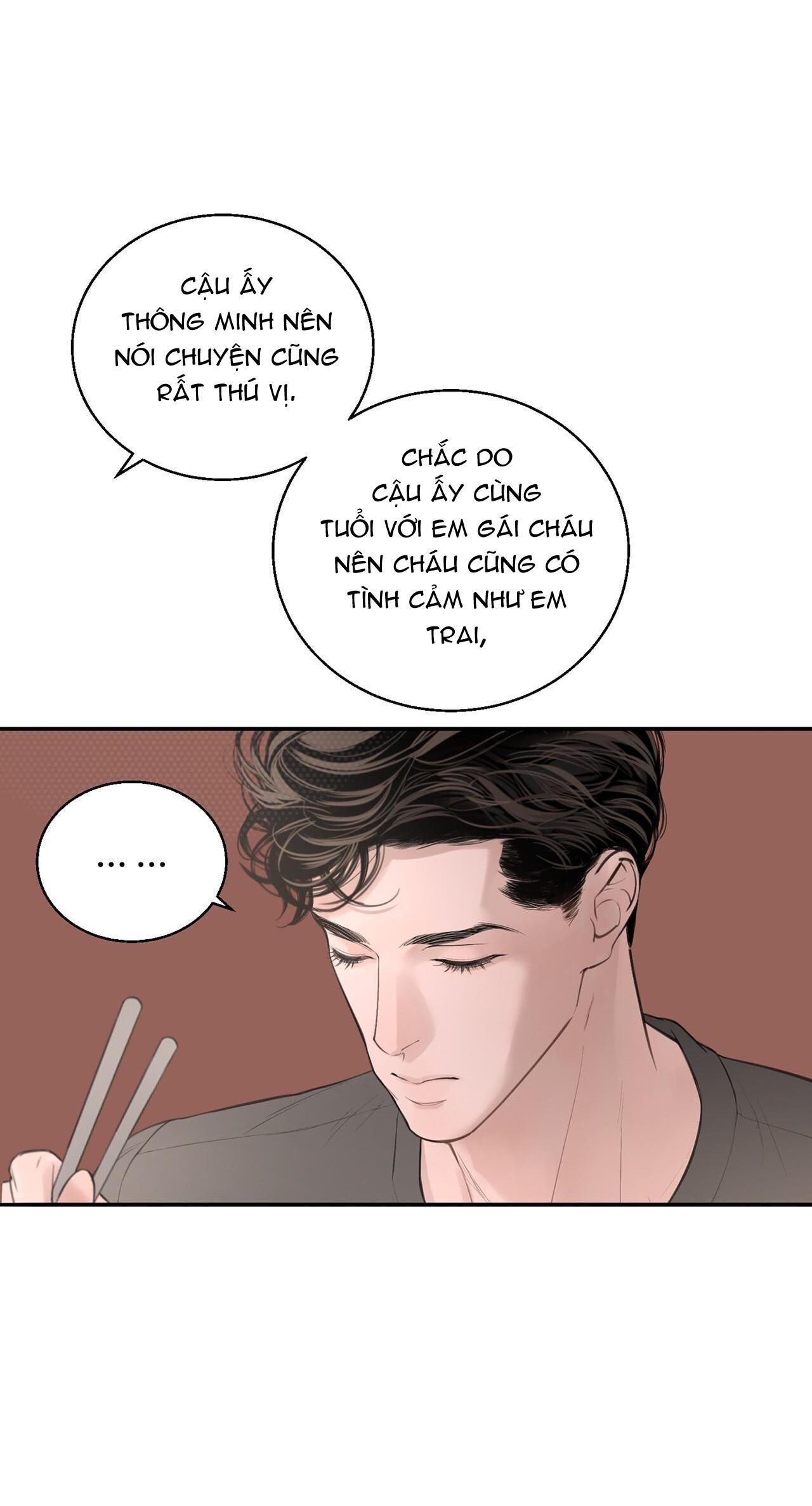 Đọc truyện (ABO) DASH - Chapter 12