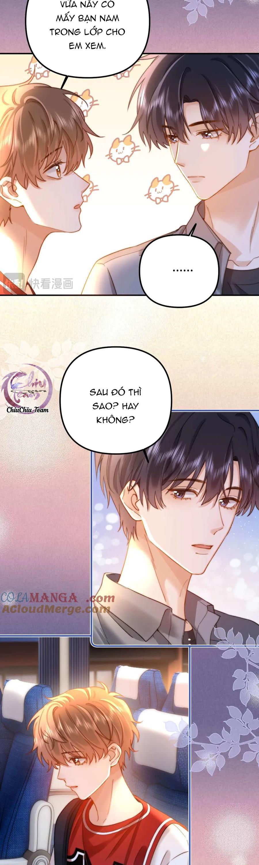 Đọc truyện Chất Dị Ứng Đáng Yêu - Chapter 75