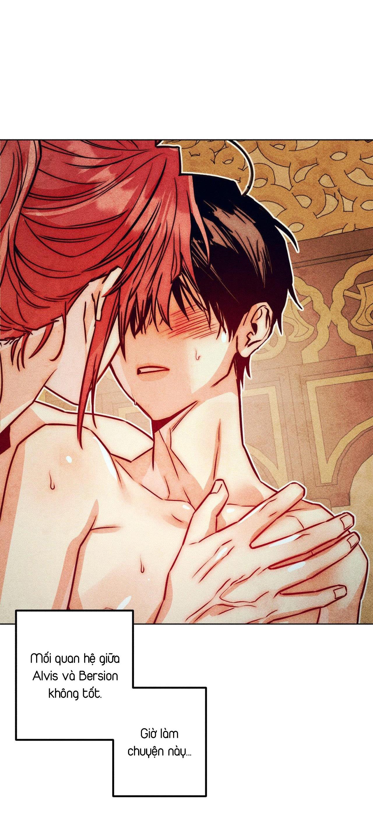 Đọc truyện (CBunu) Làm vị cứu tinh thật dễ dàng - Chapter 100