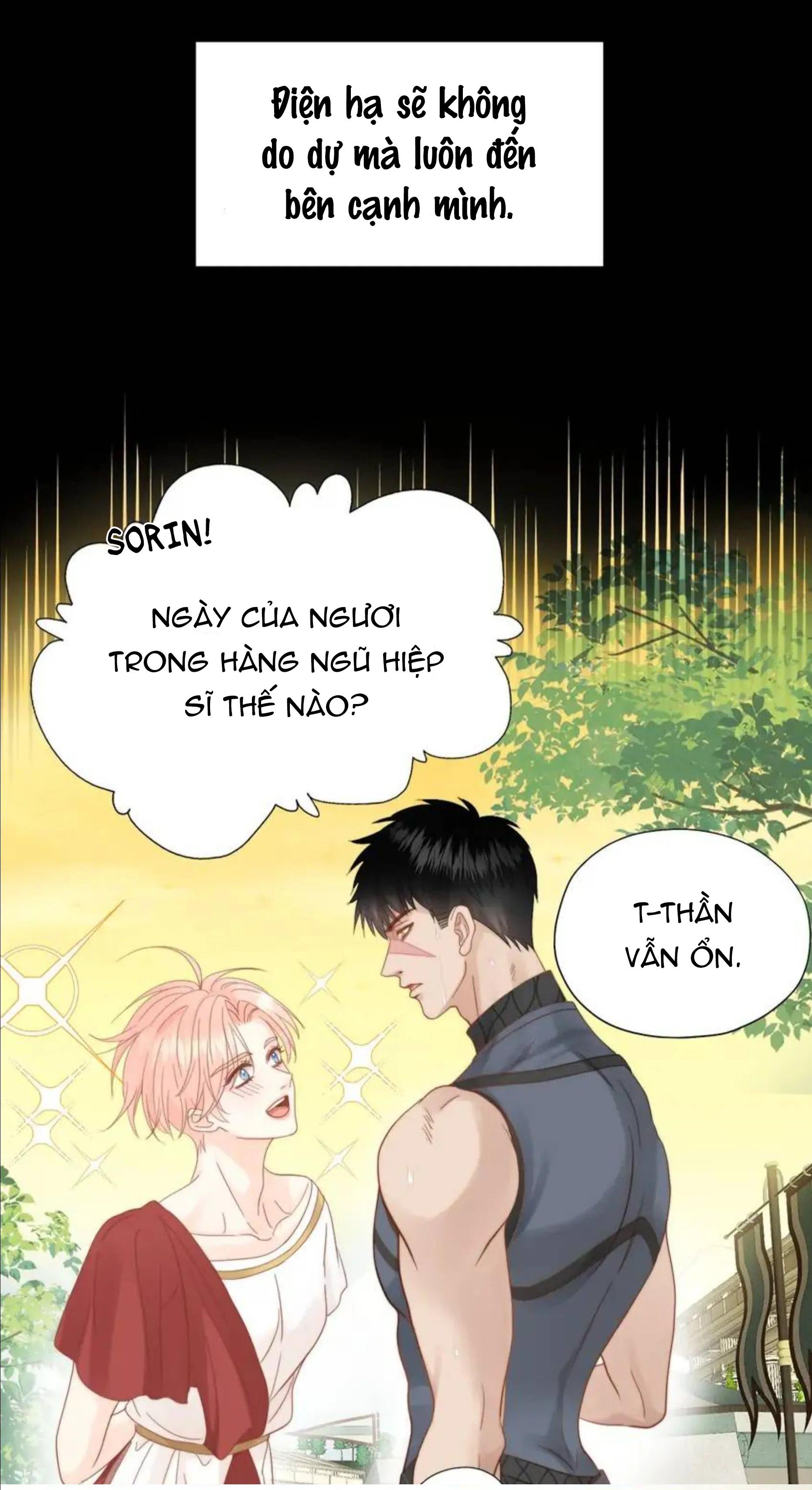 Đọc truyện Crazy About Me - Chapter 6
