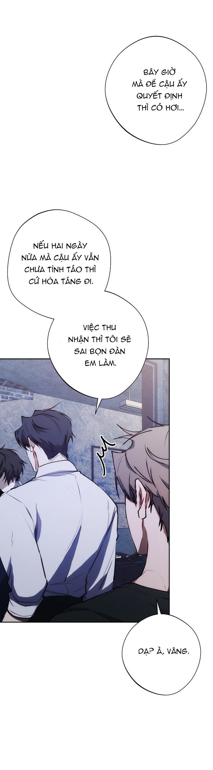 Đọc truyện RED MANSION - Chapter 17