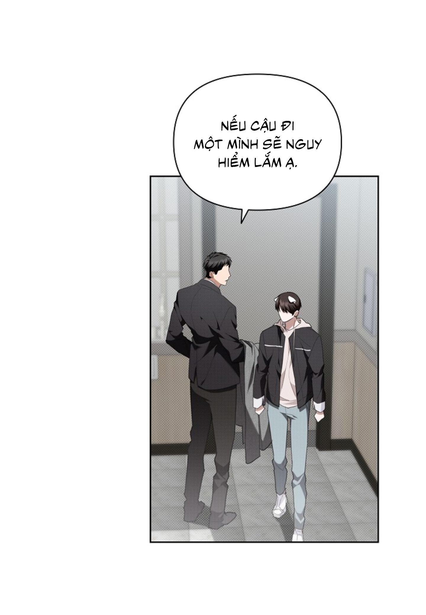 Đọc truyện ĐỪNG ĐỘNG VÀO CÚN CON! - Chapter 20