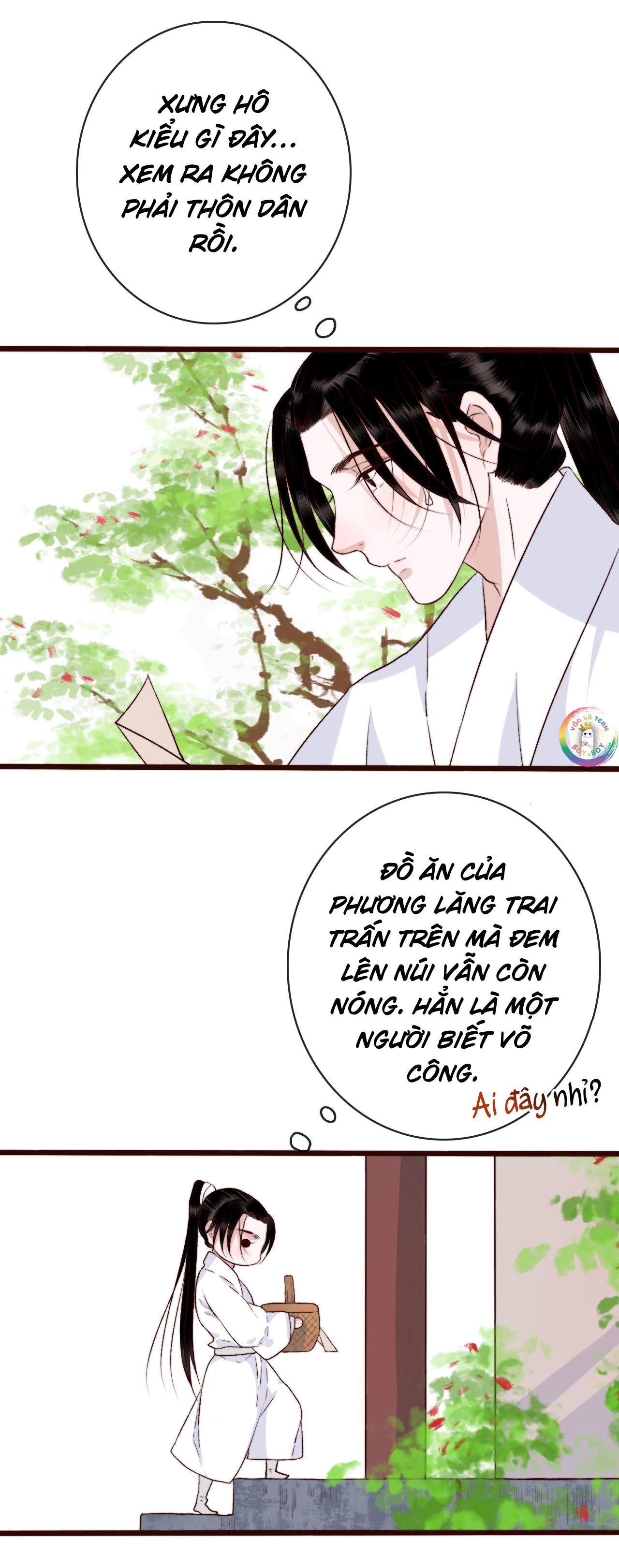 Đọc truyện Hạnh Lâm Phương Hoa (END SS1) - Chapter 83.1
