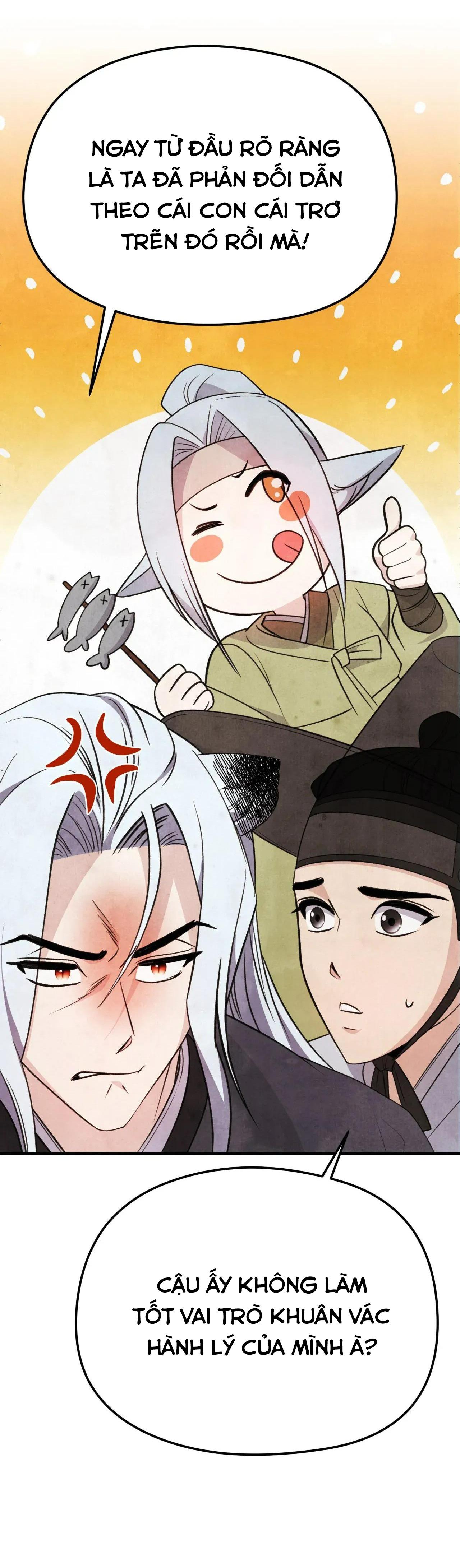 Đọc truyện Chuyện về bánh Hotteok - Chapter 9