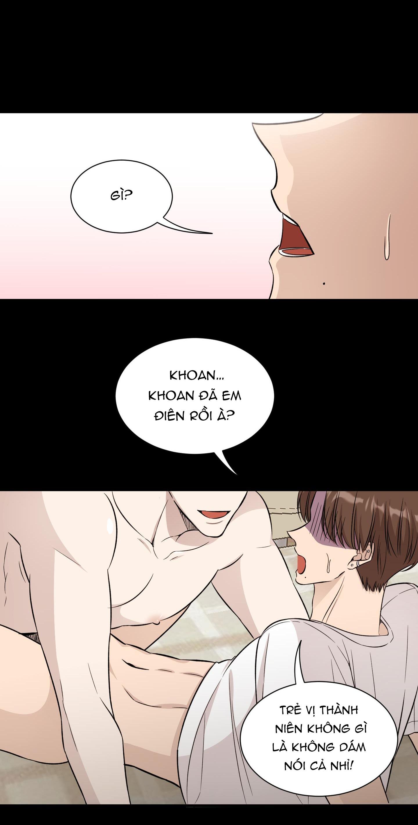 Đọc truyện NGHIỆN SEX - Chapter 29.1