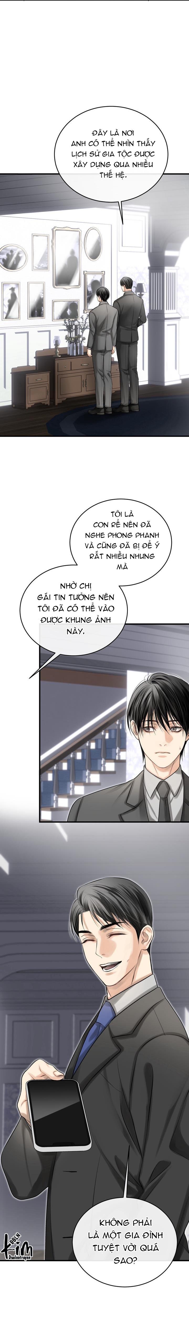 Đọc truyện SỰ THAM LAM CỦA NHÂN LOẠI - Chapter 2.3