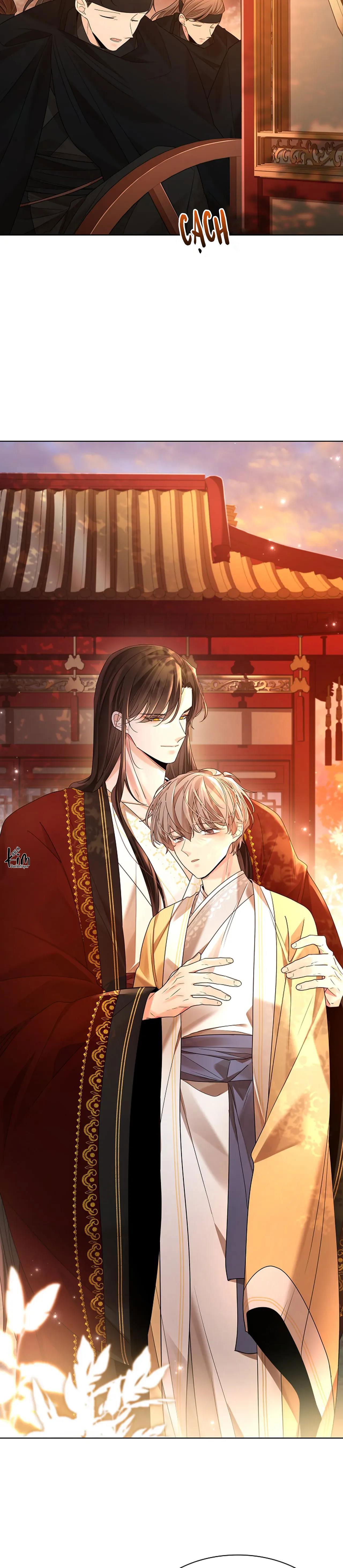 Đọc truyện HOA GIẤY - Chapter 98