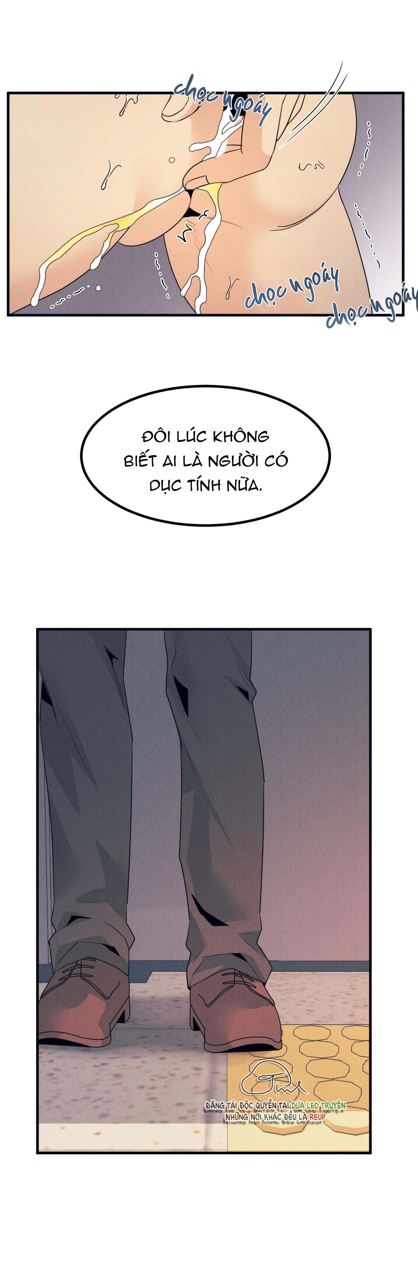 Đọc truyện Tuyển Tập Manhwa Dằm Khăm - Chapter 38
