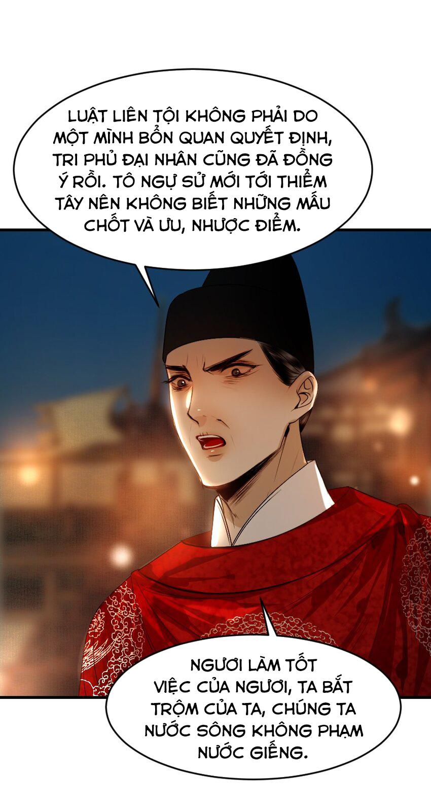 Đọc truyện Vòng Luân Hồi - Chapter 105
