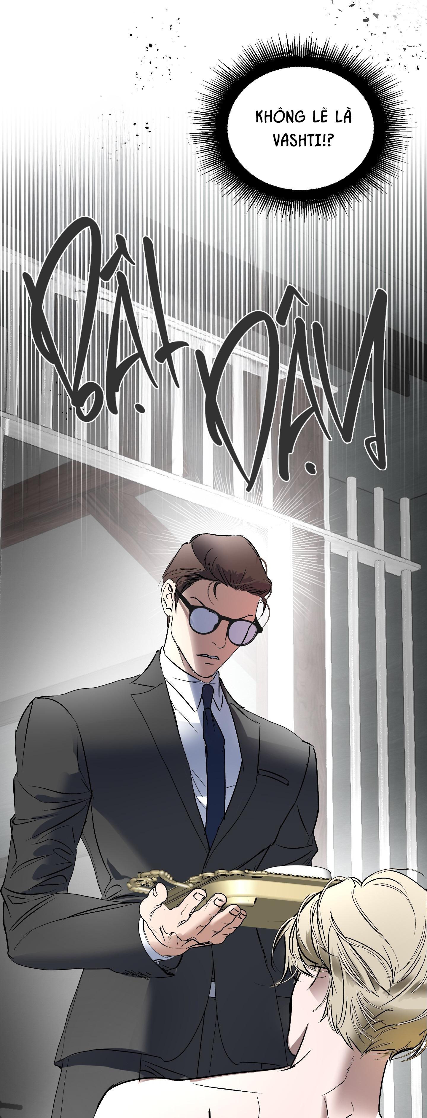 Đọc truyện SỰ TRÓI BUỘC CỦA YAN - Chapter 14