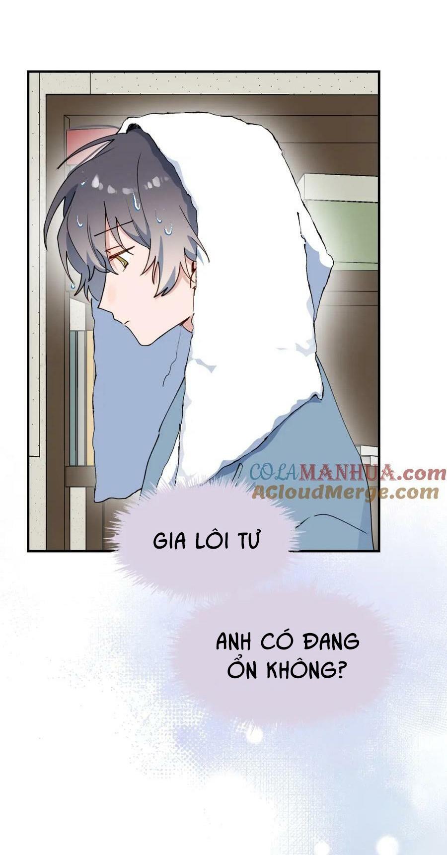 Đọc truyện Ma vương đại nhân luôn trêu chọc tôi - Chapter 69