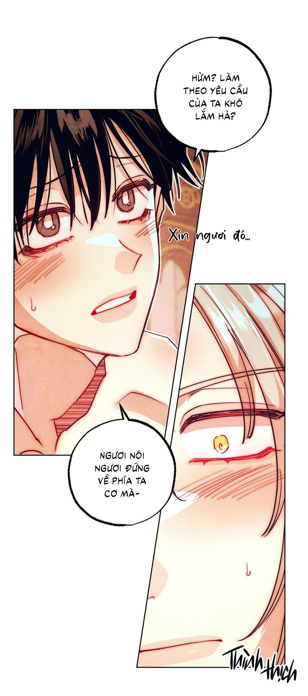 Đọc truyện (CBunu) Làm vị cứu tinh thật dễ dàng - Chapter 85