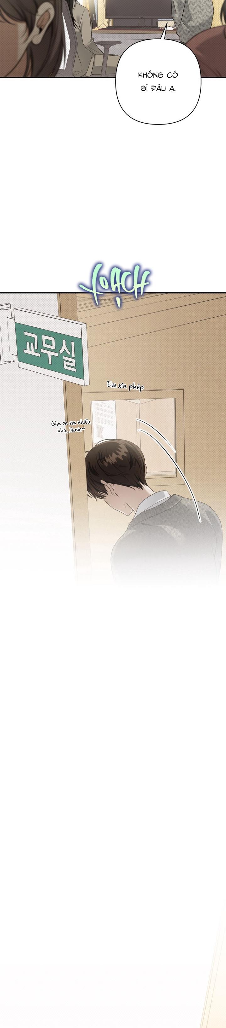 Đọc truyện EIGHTEEN'S BED - Chapter 6